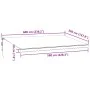 Toldo retráctil automático marrón 600x350 cm de , Toldos - Ref: Foro24-3215401, Precio: 832,41 €, Descuento: %