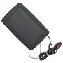 Toldo retráctil manual con luces LED marrón 400x300 cm de , Toldos - Ref: Foro24-3215379, Precio: 376,94 €, Descuento: %