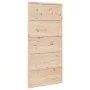 Massive Kiefernschranktür 100x208 cm von , Türen - Ref: Foro24-850629, Preis: 113,97 €, Rabatt: %