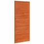 Massive Holztür aus Kiefernholz in Honigbraun, 90x208 cm. von , Türen - Ref: Foro24-850634, Preis: 98,30 €, Rabatt: %