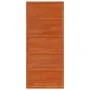 Massive Holztür aus Kiefernholz in Honigbraun, 90x208 cm. von , Türen - Ref: Foro24-850634, Preis: 98,30 €, Rabatt: %