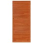 Puerta de granero madera maciza pino marrón miel 90x208 cm de , Puertas - Ref: Foro24-850634, Precio: 99,60 €, Descuento: %