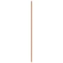 Puerta de granero madera maciza pino marrón miel 90x208 cm de , Puertas - Ref: Foro24-850634, Precio: 98,30 €, Descuento: %