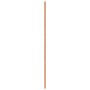 Puerta de granero madera maciza pino marrón miel 90x208 cm de , Puertas - Ref: Foro24-850634, Precio: 99,60 €, Descuento: %