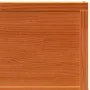 Massive Holztür aus Kiefernholz in Honigbraun, 90x208 cm. von , Türen - Ref: Foro24-850634, Preis: 98,30 €, Rabatt: %