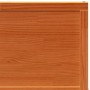 Puerta de granero madera maciza pino marrón miel 90x208 cm de , Puertas - Ref: Foro24-850634, Precio: 99,60 €, Descuento: %