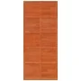 Puerta de granero madera maciza pino marrón miel 90x208 cm de , Puertas - Ref: Foro24-850643, Precio: 106,23 €, Descuento: %