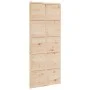 Massive Kiefernschranktür 90x208 cm von , Türen - Ref: Foro24-850641, Preis: 85,47 €, Rabatt: %