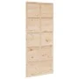 Massive Kiefernschranktür 90x208 cm von , Türen - Ref: Foro24-850641, Preis: 85,47 €, Rabatt: %