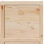 Massive Kiefernschranktür 90x208 cm von , Türen - Ref: Foro24-850641, Preis: 85,47 €, Rabatt: %