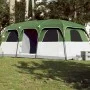 Tienda de campaña familiar para 9 personas impermeable verde de , Tiendas de campaña - Ref: Foro24-94539, Precio: 302,45 €, D...