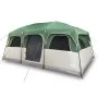 Tienda de campaña familiar para 9 personas impermeable verde de , Tiendas de campaña - Ref: Foro24-94539, Precio: 302,45 €, D...
