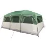 Tienda de campaña familiar para 9 personas impermeable verde de , Tiendas de campaña - Ref: Foro24-94539, Precio: 302,45 €, D...