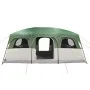 Tienda de campaña familiar para 9 personas impermeable verde de , Tiendas de campaña - Ref: Foro24-94539, Precio: 302,45 €, D...