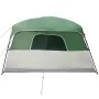 Tienda de campaña familiar para 9 personas impermeable verde de , Tiendas de campaña - Ref: Foro24-94539, Precio: 302,45 €, D...