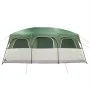 Tienda de campaña familiar para 9 personas impermeable verde de , Tiendas de campaña - Ref: Foro24-94539, Precio: 302,45 €, D...