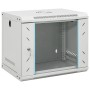 Armario rack de red de pared 9U 19" IP20 53x40x30 cm de , Sistemas de almacenamiento de red - Ref: Foro24-30261, Precio: 85,2...