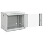 Armario rack de red de pared 9U 19" IP20 53x40x30 cm de , Sistemas de almacenamiento de red - Ref: Foro24-30261, Precio: 85,2...