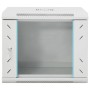Armario rack de red de pared 9U 19" IP20 53x40x30 cm de , Sistemas de almacenamiento de red - Ref: Foro24-30261, Precio: 85,2...