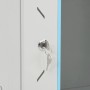 Armario rack de red de pared 12U 19" IP20 53x40x30 cm de , Sistemas de almacenamiento de red - Ref: Foro24-30263, Precio: 96,...