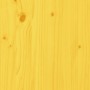 Silla Adirondack con otomana madera maciza de abeto amarillo de , Sillas de jardín - Ref: Foro24-4007241, Precio: 97,42 €, De...
