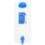 17-liter transparent plastic water jug with a tap by , Storage deposits - Ref: Foro24-155041, Price: 33,98 €, Discount: %