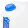 17-liter transparent plastic water jug with a tap by , Storage deposits - Ref: Foro24-155041, Price: 33,98 €, Discount: %