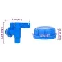 17-liter transparent plastic water jug with a tap by , Storage deposits - Ref: Foro24-155041, Price: 33,98 €, Discount: %