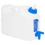 Water jug with tap and 12L plastic soap dispenser by , Storage deposits - Ref: Foro24-155043, Price: 54,92 €, Discount: %