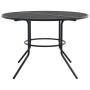 Set de sillas jardín reclinables 5 piezas acero antracita de , Conjuntos de jardín - Ref: Foro24-3283762, Precio: 345,89 €, D...