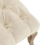 Sillas de comedor 4 unidades tela con apariencia de lino beige de , Sillas de comedor - Ref: Foro24-3309175, Precio: 545,14 €...