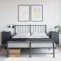 Mesitas de noche 2 unidades acero gris antracita 36x39x68 cm de , Mesitas de noche - Ref: Foro24-843083, Precio: 170,38 €, De...