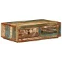 Mesa de centro de madera maciza reciclada 89x55x29 cm de , Mesas de centro - Ref: Foro24-4009376, Precio: 207,39 €, Descuento: %