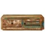 Mesa de centro de madera maciza reciclada 89x55x29 cm de , Mesas de centro - Ref: Foro24-4009376, Precio: 207,39 €, Descuento: %