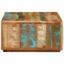 Mesa de centro de madera maciza reciclada 89x55x29 cm de , Mesas de centro - Ref: Foro24-4009376, Precio: 207,39 €, Descuento: %