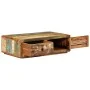 Mesa de centro de madera maciza reciclada 89x55x29 cm de , Mesas de centro - Ref: Foro24-4009376, Precio: 207,39 €, Descuento: %