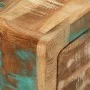 Mesa de centro de madera maciza reciclada 89x55x29 cm de , Mesas de centro - Ref: Foro24-4009376, Precio: 207,39 €, Descuento: %