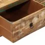 Mesa de centro de madera maciza reciclada 89x55x29 cm de , Mesas de centro - Ref: Foro24-4009376, Precio: 207,39 €, Descuento: %