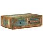 Mesa de centro de madera maciza reciclada 89x55x29 cm de , Mesas de centro - Ref: Foro24-4009376, Precio: 211,73 €, Descuento: %