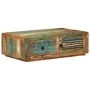 Mesa de centro de madera maciza reciclada 89x55x29 cm de , Mesas de centro - Ref: Foro24-4009376, Precio: 207,39 €, Descuento: %