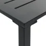 Juego de mesa alta y taburetes de jardín 11 piezas acero negro de , Conjuntos de jardín - Ref: Foro24-3283755, Precio: 894,67...