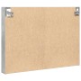 Vitrina de madera de ingeniería gris hormigón 80x8,5x58 cm de , Estantes y estanterías - Ref: Foro24-847957, Precio: 44,08 €,...