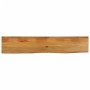 Tablero de mesa borde natural madera maciza mango 180x20x2,5 cm de , Tableros para mesas - Ref: Foro24-370521, Precio: 231,96...