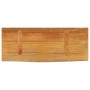 Tablero de mesa borde natural madera maciza mango 70x20x3,8 cm de , Tableros para mesas - Ref: Foro24-370561, Precio: 28,62 €...