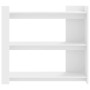 Mesa consola de madera de ingeniería blanca 100x35x90 cm de , Mesas auxiliares - Ref: Foro24-848472, Precio: 63,07 €, Descuen...