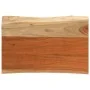 Rechteckiger Tischplatte aus natürlichem Akazienholz 70x40x3,8 cm von , Tischplatten - Ref: Foro24-370633, Preis: 61,36 €, Ra...