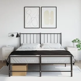 Mesitas de noche 2 unidades acero blanco 36x39x50,5 cm de , Mesitas de noche - Ref: Foro24-842921, Precio: 93,33 €, Descuento: %