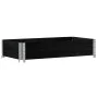 Jardinera de madera maciza de pino negro 100x50 cm de , Maceteros y jardineras - Ref: Foro24-3295388, Precio: 41,50 €, Descue...