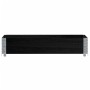 Jardinera de madera maciza de pino negro 100x50 cm de , Maceteros y jardineras - Ref: Foro24-3295388, Precio: 46,80 €, Descue...