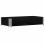 Jardinera de madera maciza de pino negro 100x50 cm de , Maceteros y jardineras - Ref: Foro24-3295388, Precio: 46,80 €, Descue...
